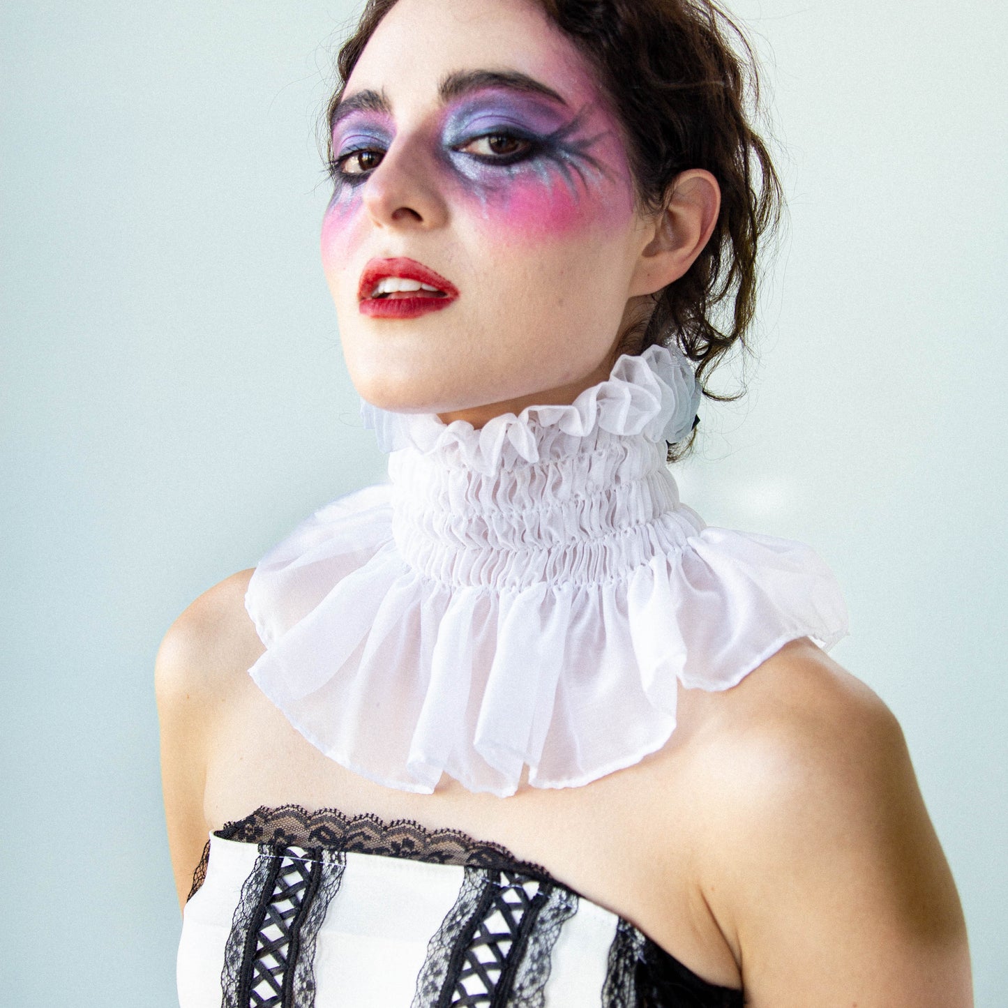 Mini Clown Collar