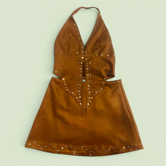 Suede Set