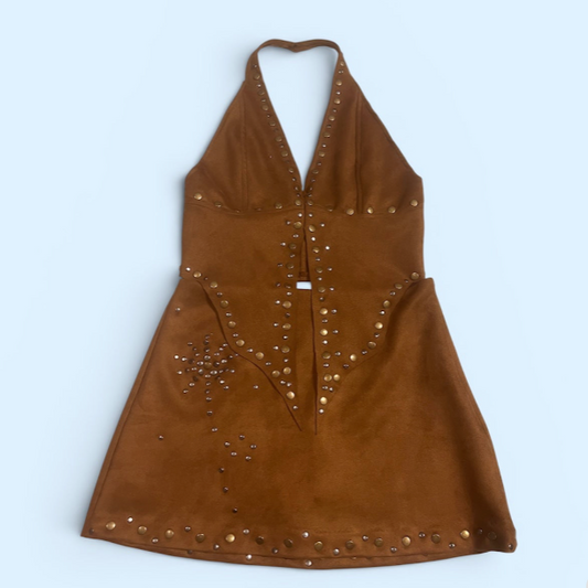 BUNDLE Suede Set